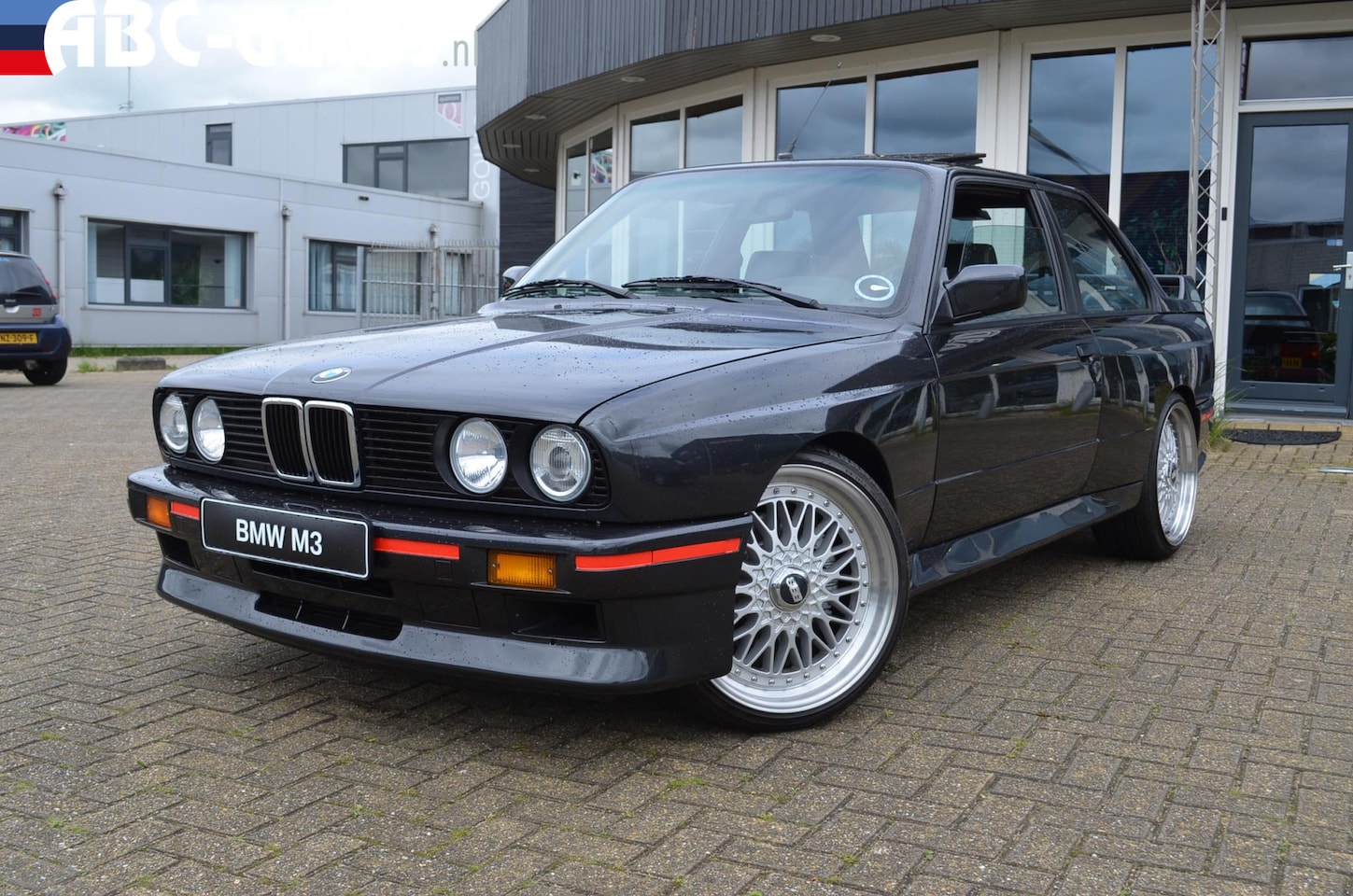 BMW 3-serie Coupé - M3 EVO I 220PK E30 - AutoWereld.nl