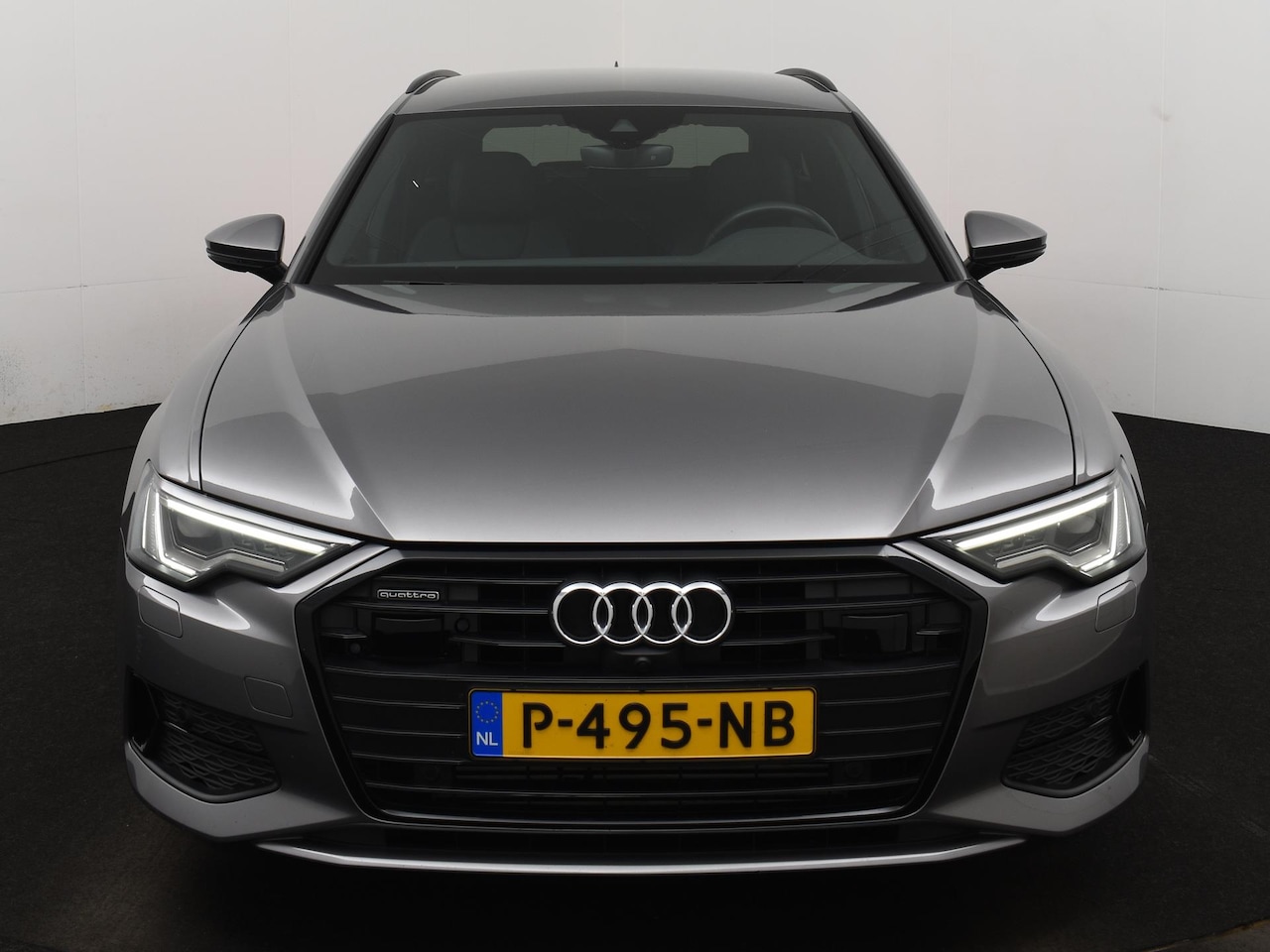 Audi A6 Avant - 45 TFSI quattro Sport Pro Line S Audi A6 Avant 45 TFSI Aut. S-Line Fiscaal 69.400.- | B&O | Leder | Memory | Virtual - AutoWereld.nl