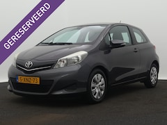 Toyota Yaris - 1.3 VVT-i Aspiration Direct leverbaar Handsegment gas / bedrijfsrem, Standkachel en verlen