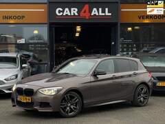 BMW 1-serie - 125d High Executive DAKJE/300PK/LEDER/STLVRM/M135I/