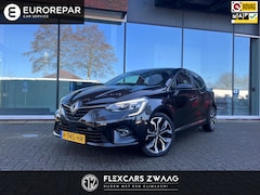 Renault Clio - 1.0 TCe Intens - Navi - Climate - Parkeerhulp - 17"LMV - Org.NL