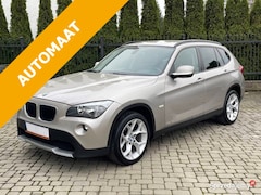 BMW X1 - SDRIVE 18I AUT Executive / Slechts 86800 km