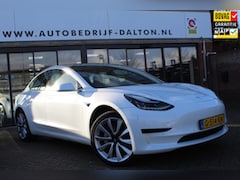 Tesla Model 3 - RWD Plus 60 kWh 19" LM / AUTOPILOT / LAGE KM / 1e EIG / LEER / PANODAK / INCL. BTW