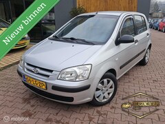 Hyundai Getz - 1.3i GL * 99659 Kilometerstand