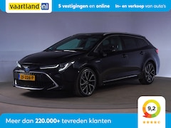 Toyota Corolla Touring Sports - 2.0 Hybrid Business Sport Executive [ LED Alcantara/leder Navi Camera ]