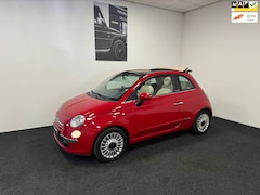 Fiat 500 C - 0.9 TwinAir Pop