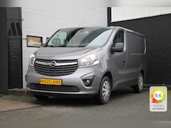 Opel Vivaro - 1.6 CDTI 125PK EURO 6 - Airco - Navi - Cruise - € 9.900, - Excl