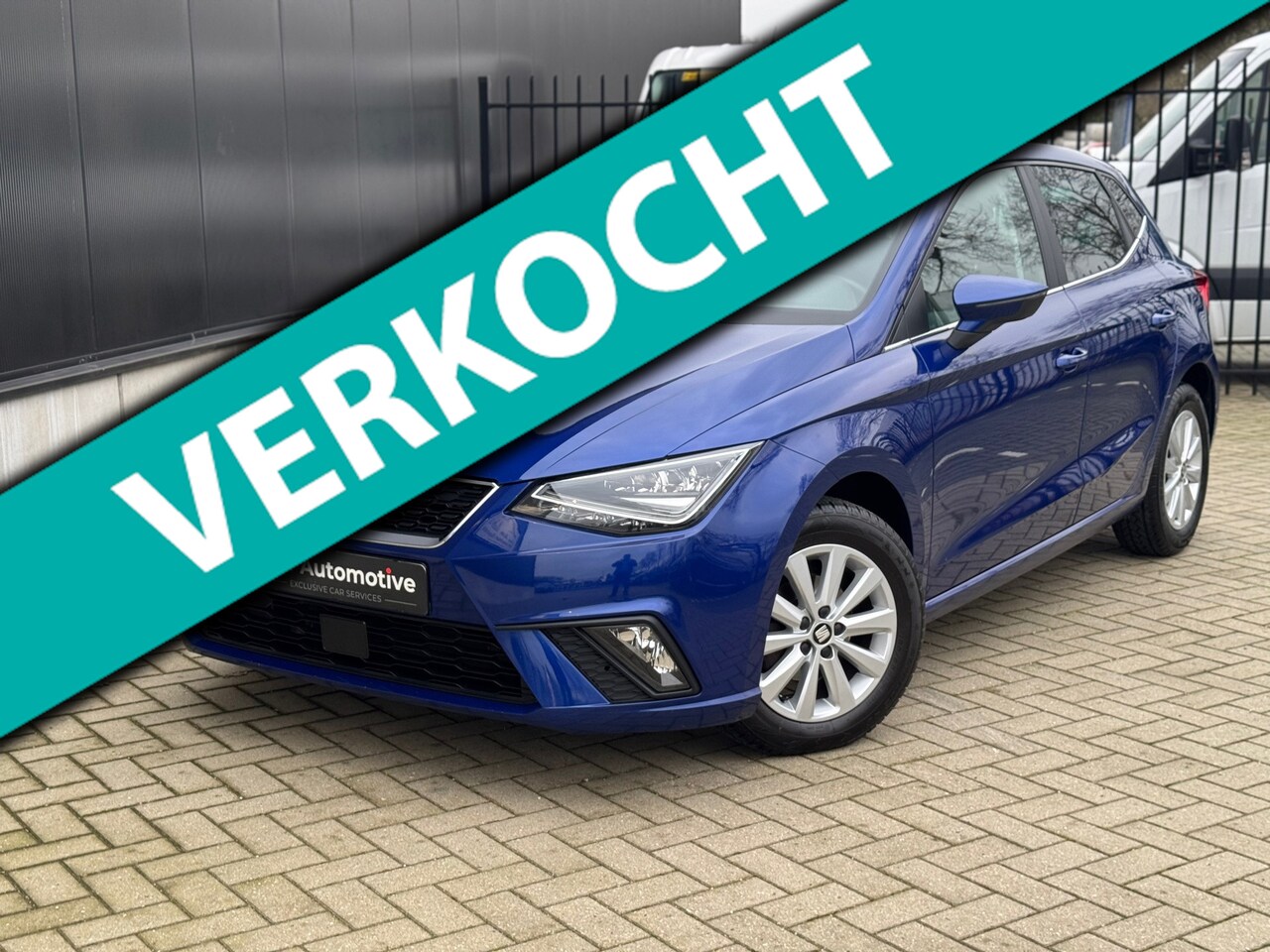 Seat Ibiza - 1.0 TSI Style Cruise Control| Navi | LED | PDC - AutoWereld.nl