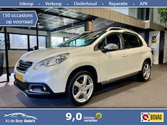 Peugeot 2008 - 1.2 PureTech Allure Automaat | Panorama | Navigatie Cruise