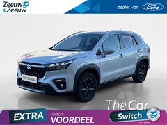 Suzuki S-Cross - 1.4 Boosterjet Select Smart Hybrid | Parkeer Camera | Dodehoek Detectie | Adaptieve Cruise