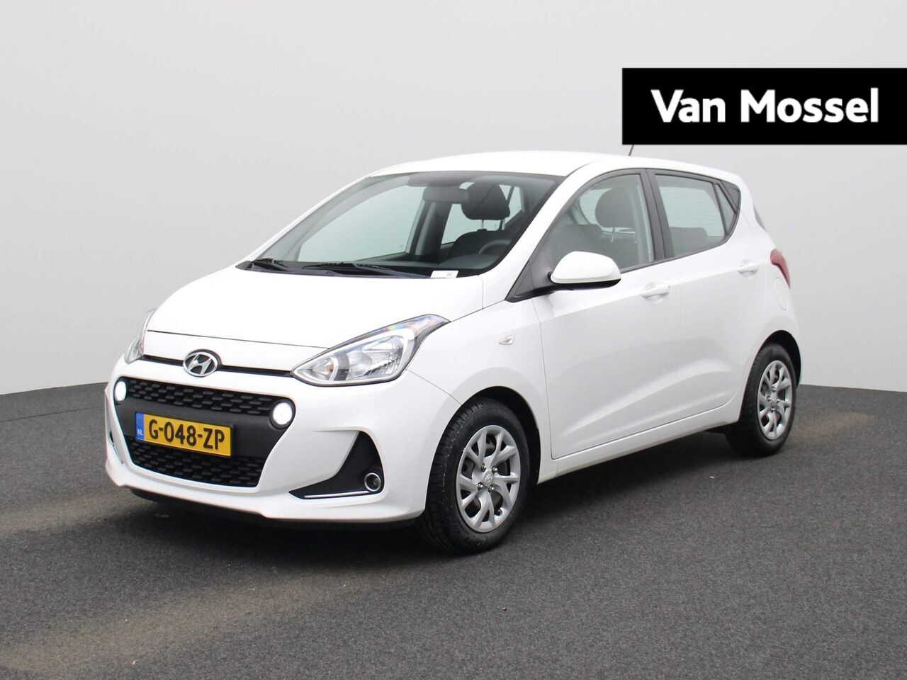 Hyundai i10 - 1.0i Comfort 1.0i Comfort - AutoWereld.nl