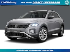 Volkswagen T-Roc - 1.0 TSI Life Edition Profiteer ook van 2.000 EURO inruilpremie