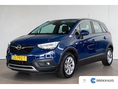 Opel Crossland X - 1.2 Turbo 110 PK Innovation | Apple CarPlay/Android Auto | Climate Control | Navigatie