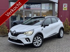 Renault Captur - 1.3 TCe 140 Intens | Trekhaak | Camera | Stoelverwarming