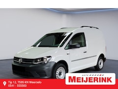 Volkswagen Caddy - 1.0 TSI L1H1 BMT Benzine Airco, All-Seasonbanden