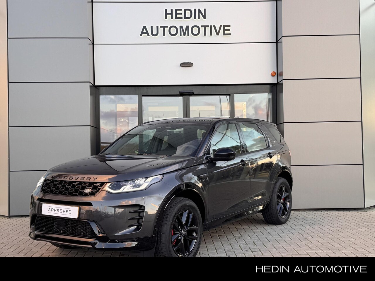 Land Rover Discovery Sport - 1.5 P270e PHEV Dynamic SE - AutoWereld.nl