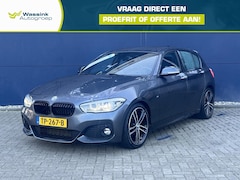 BMW 1-serie - (f20) 118i M-SPORT Corporate Lease Ex. | Automaat | Sportstoelen | Leder | Navigatie | LED