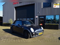 MINI Cabrio - 1.6 Cooper/AUTOMAAT/Open rijden met grote Fun Factor