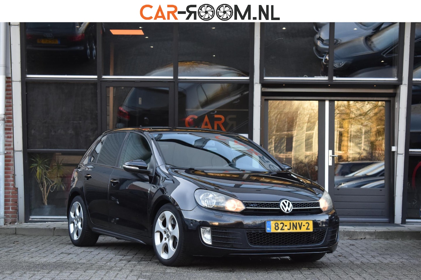 Volkswagen Golf - 2.0 TDI Highline GTD Pakket Stoelvw Led Nw.Driem - AutoWereld.nl