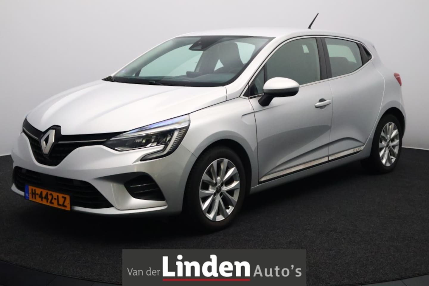 Renault Clio - 1.0 TCe Intens 1.0 TCe Intens - AutoWereld.nl