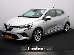 Renault Clio - 1.0 TCe 100 Intens | EasyLink Groot Scherm | Trekhaak | Clima | LED | Lm. Velgen