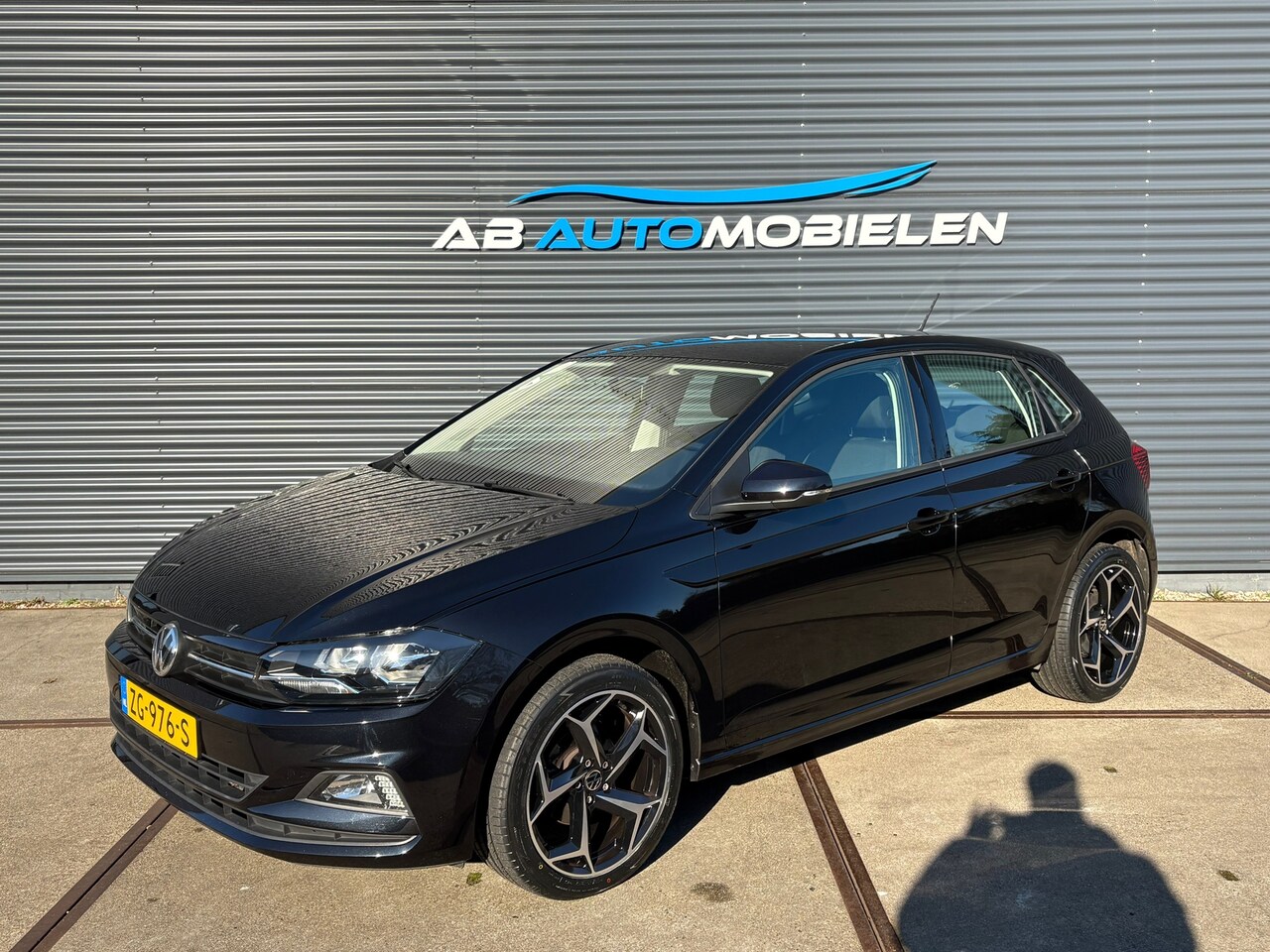 Volkswagen Polo - 1.0 TSI Comfortline CARPLAY/ NAVI/ PDC - AutoWereld.nl