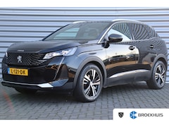 Peugeot 3008 - 1.2 PURETECH 130PK GT AUTOMAAT / NAVI / LEDER / CLIMA / PDC / 18" LMV / CAMERA / KEYLESS /