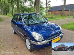 Daihatsu Sirion - 1.0-12V ZTi