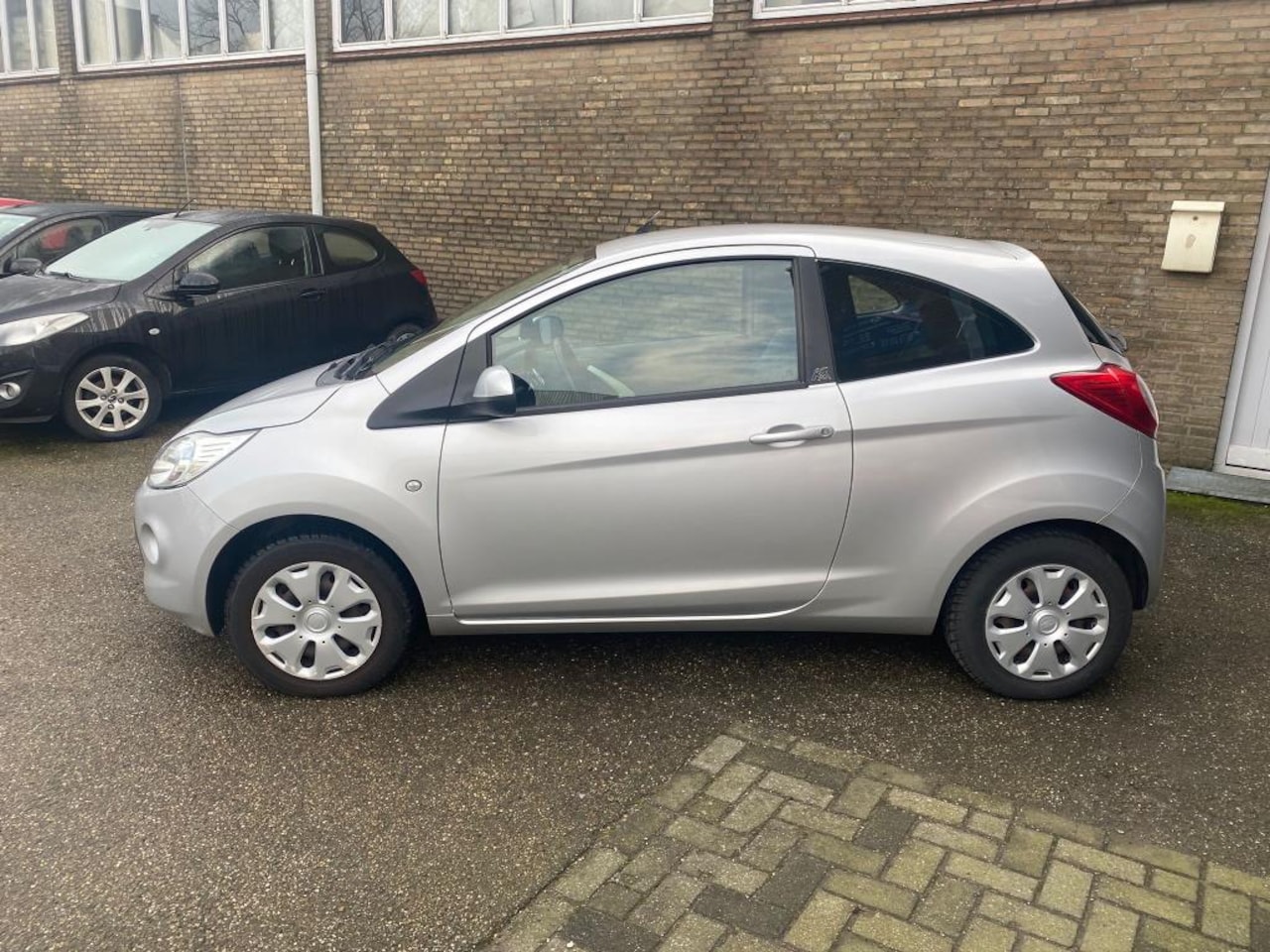 Ford Ka - 1.2 Style start/stop 1.2 Style start/stop - AutoWereld.nl