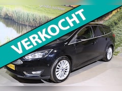 Ford Focus Wagon - 1.0 Titanium | Climate | Parkeersensoren