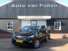 Peugeot 5008 - 1.2 PureTech / Automaat / 7-Pers. / Navigatie / Cruise / Clima / Apple CarPlay / Parkeerse