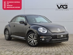 Volkswagen Beetle - 1.2 TSI Highline Stoelverwarming LED Cruise Navi