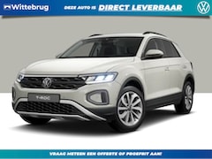 Volkswagen T-Roc - 1.0 TSI Life Edition Profiteer ook van 2.000 EURO inruilpremie