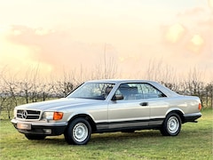 Mercedes-Benz S-klasse Coupé - 500 SEC - W126 - 45.000 km