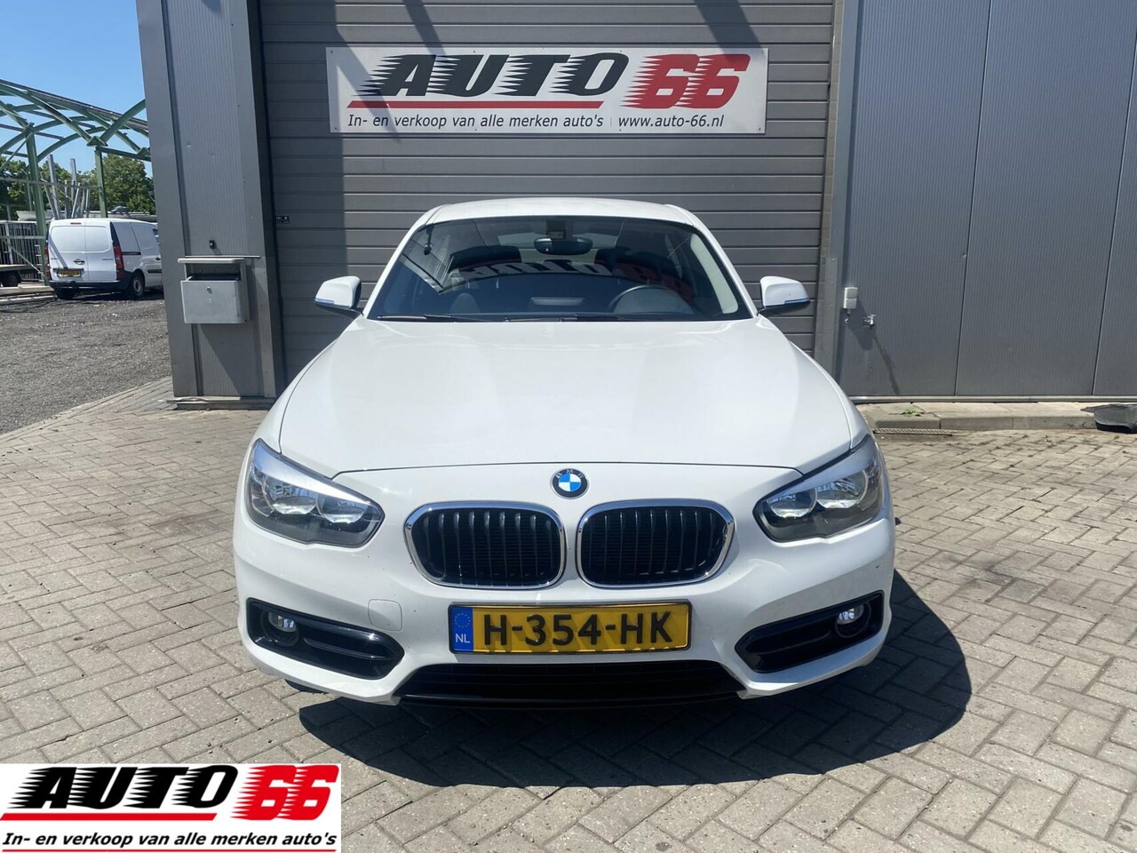 BMW 1-serie - 118i 118i - AutoWereld.nl