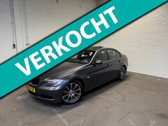 BMW 3-serie - 320i Graphite M-pakket|Navi|Pano|Leder