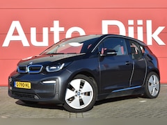 BMW i3 - Executive Edition 120Ah 42 kWh LED | Camera | Warmtepomp | DAB | Navi | Clima | Cruise | P