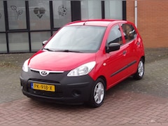 Hyundai i10 - 1.1 Pure Red | Stuurbekrachtiging