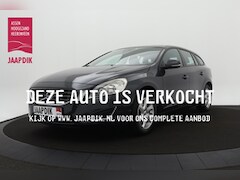 Volvo V60 - BWJ 2012 1.6 150 PK T3 Momentum TREKHAAK / NAVI / CLIMA / CRUISE / LMV / PARKEERSENSOREN