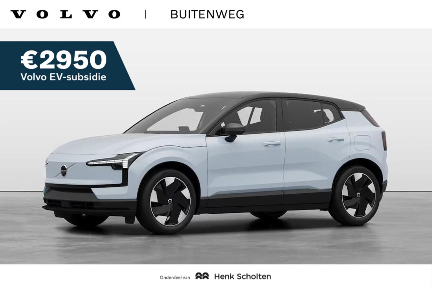 Volvo EX30 - Single Motor Extended Range Plus 69 kWh | Elektrisch Verstelbare Voorstoelen | Stoel & Stu - AutoWereld.nl