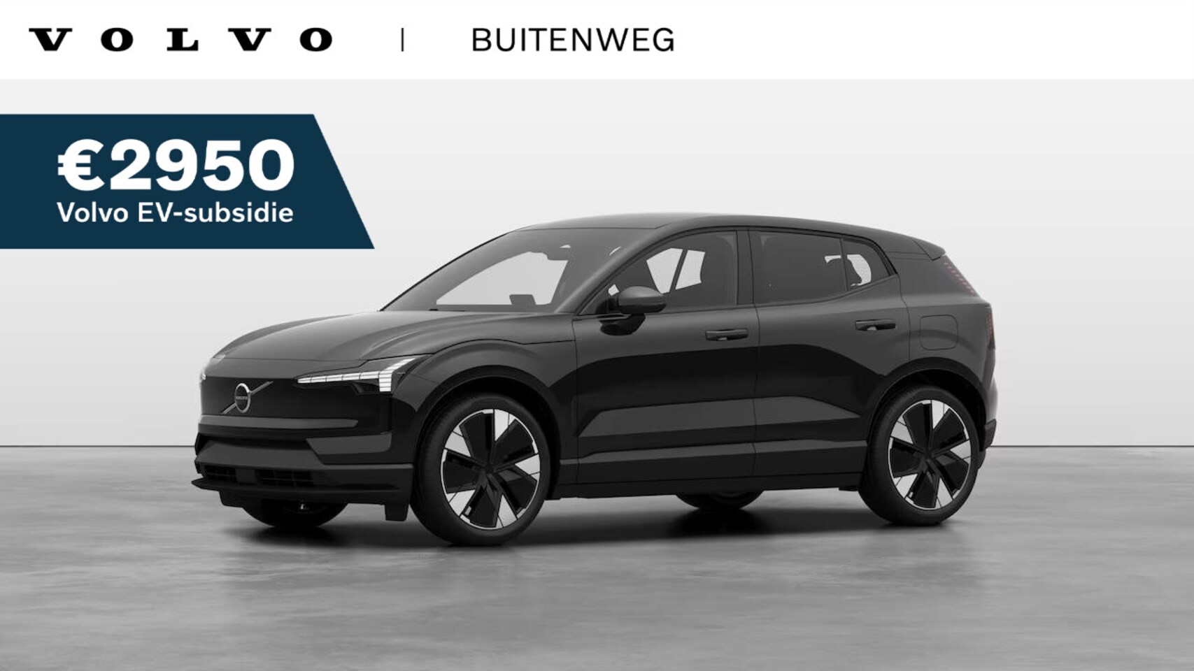 Volvo EX30 - Single Motor Extended Range Plus 69 kWh | Stoel & Stuurverwarming | 20" Lichtmetalen Wiele - AutoWereld.nl