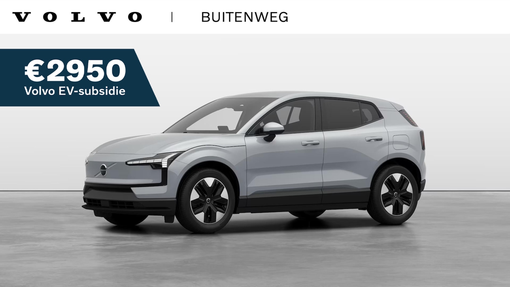 Volvo EX30 - Single Motor Core 51 kWh | Direct Beschikbaar | Stoel & Stuurverwarming | Google Infotaint - AutoWereld.nl