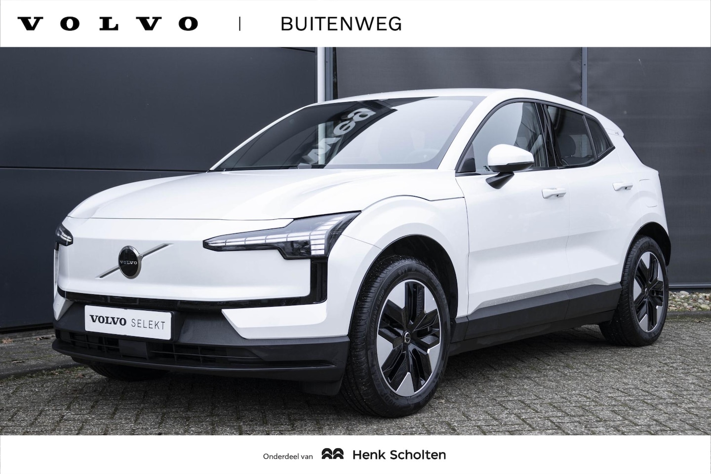 Volvo EX30 - Single Motor Core 51 kWh | Verwarmbare voorstoelen en Stuurwiel | Adaptieve Cruise control - AutoWereld.nl