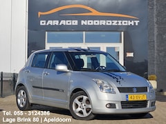 Suzuki Swift - 1.5 Exclusive KEY LESSGO|AIRCO|BLUE TOOTH|DAK SPOILER|LM-VELGEN|NIEUW APK Maandag tot Vrij