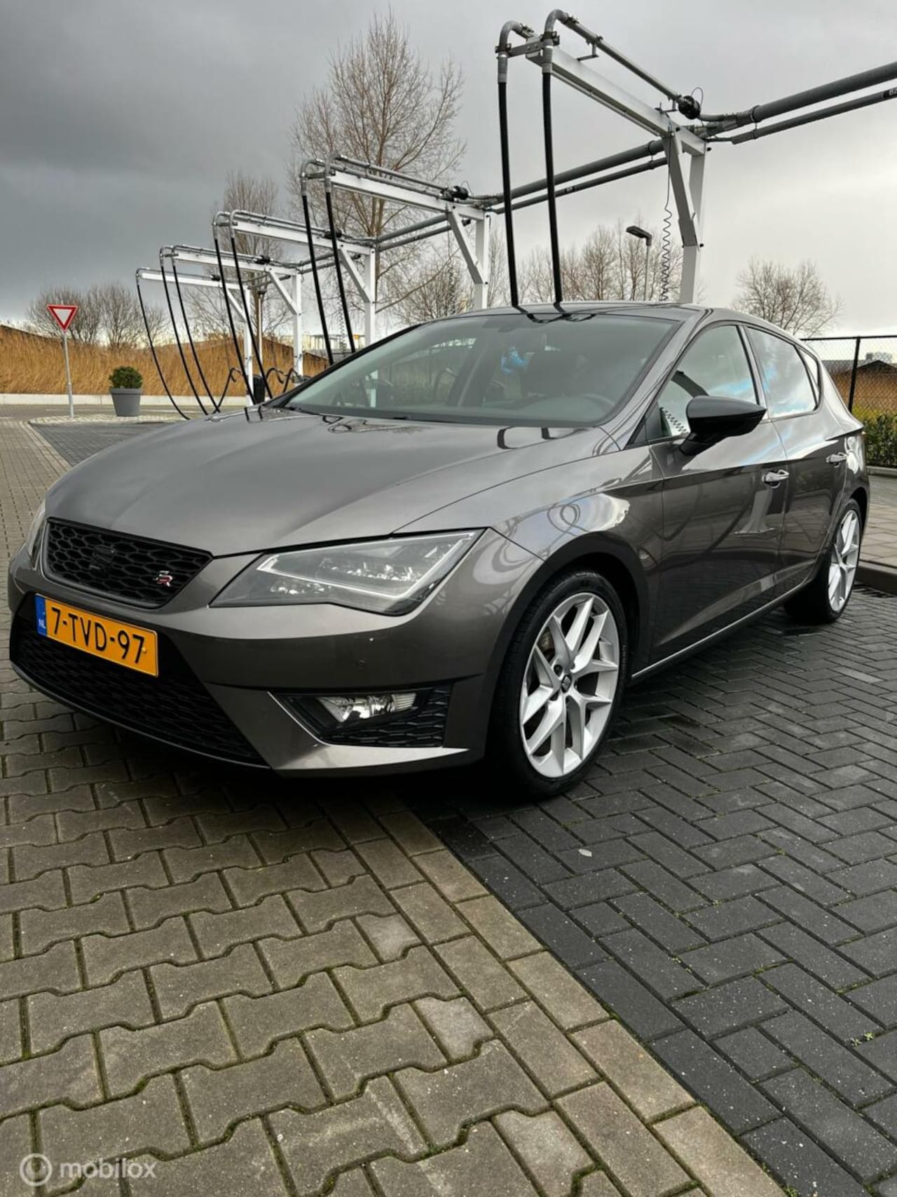 Seat Leon - 1.4 TSI FR Dynamic 1.4 TSI FR Dynamic - AutoWereld.nl