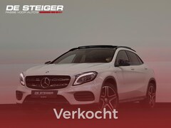 Mercedes-Benz GLA-Klasse - 200 AMG Peak Edition Night Panorama Sfeerverlichting Camera