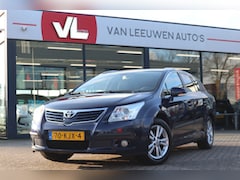 Toyota Avensis Wagon - 1.6 VVTi Dynamic | Camera | Navigatie | Trekhaak