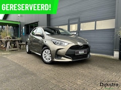 Toyota Yaris - 1.5 VVT-i Active Airco/ AppleCarPlay/AndroidAuto/ Adaptieve Cruise Control