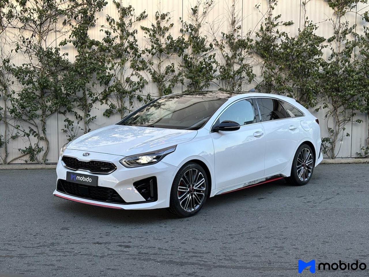 Kia Pro cee'd - 1.6 T-GDi GT 1.6 T-GDI GT - AutoWereld.nl