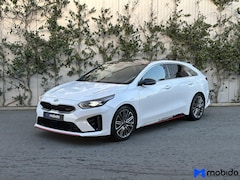 Kia Pro cee'd - ProCeed | 1.6 T-GDI GT | Automaat | Bomvol